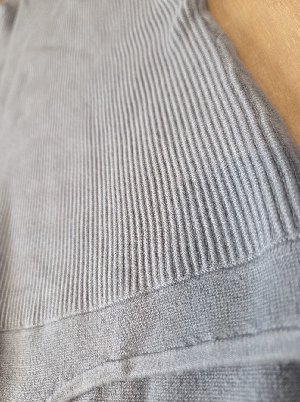 Abercrombie & Fitch Sweater Bodysuit - Picture 4 of 10